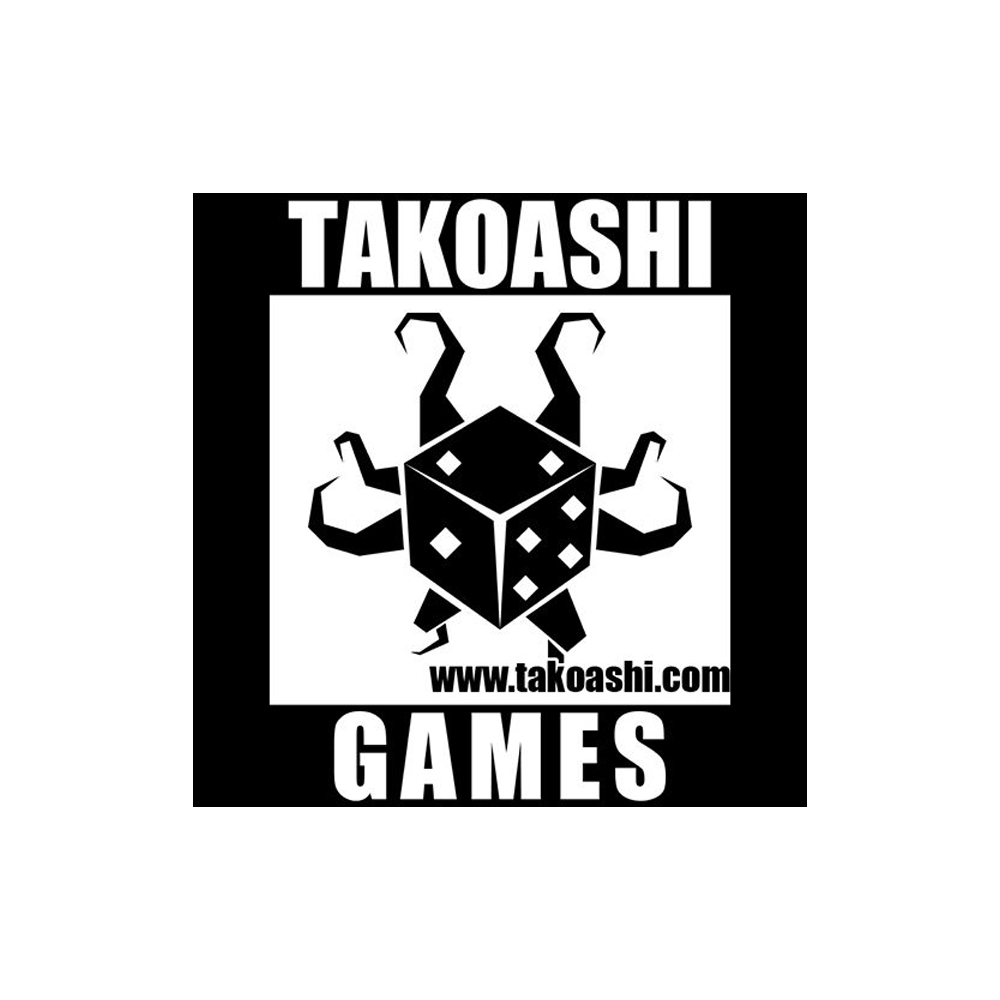 TAKOASHI GAMES